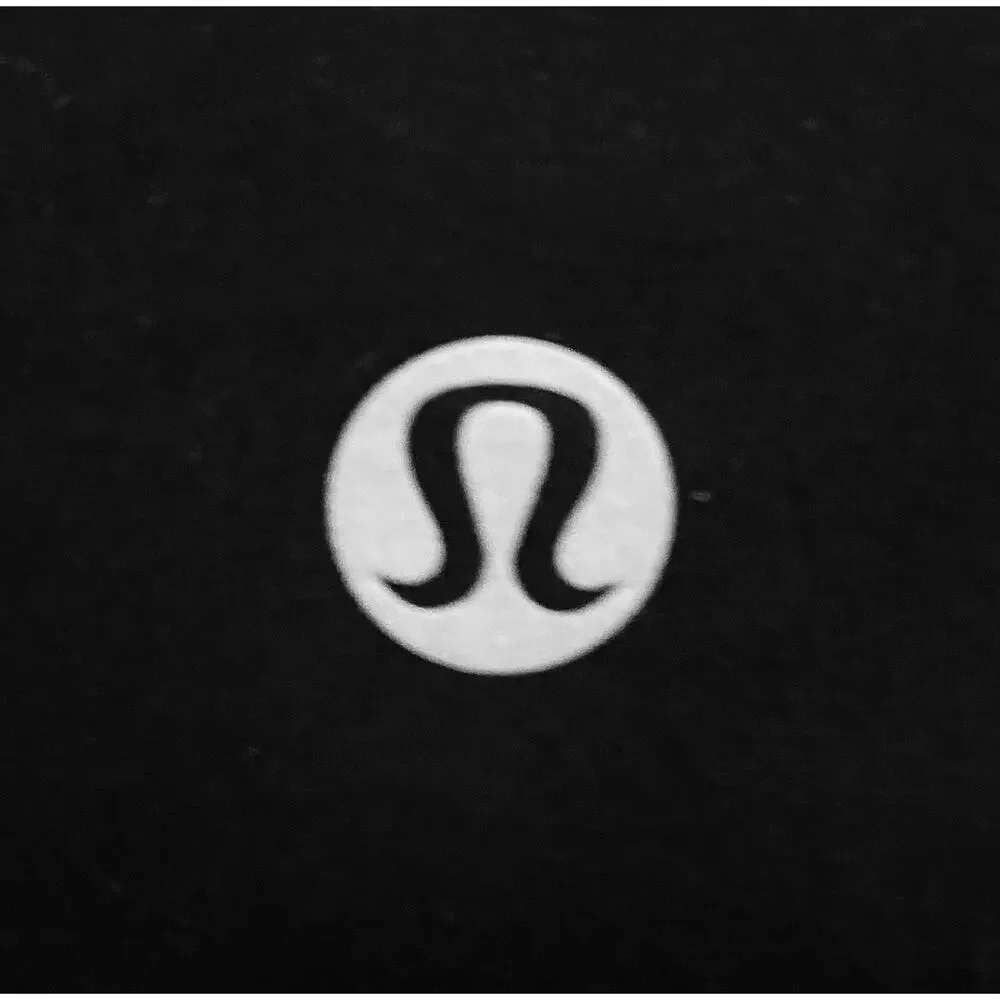 Lululemon Women's Black High Rise Leggings Yoga‎ Workout Gym Athleisure Luxtreme